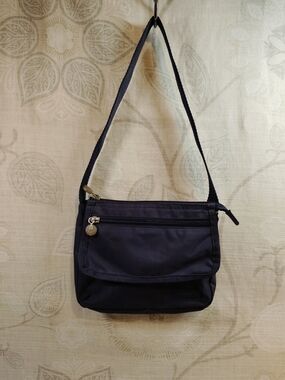 Nine West Navy Shoulder Bag